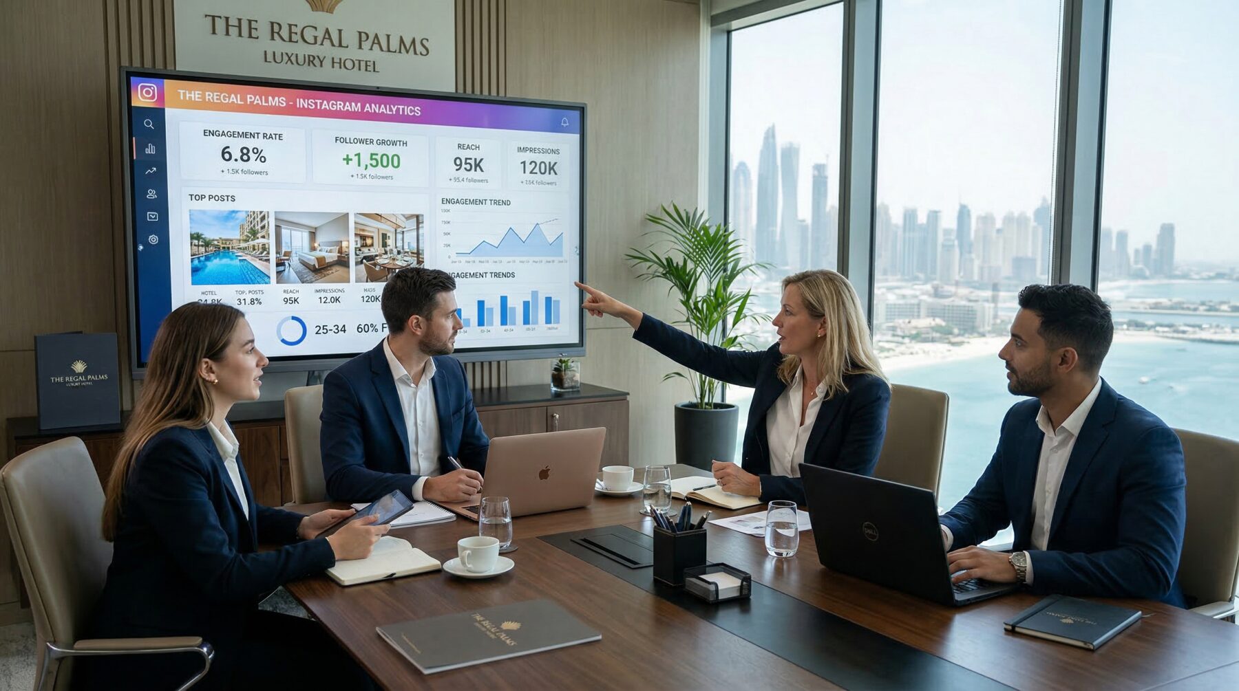 ホテルInstagramマーケティング戦略